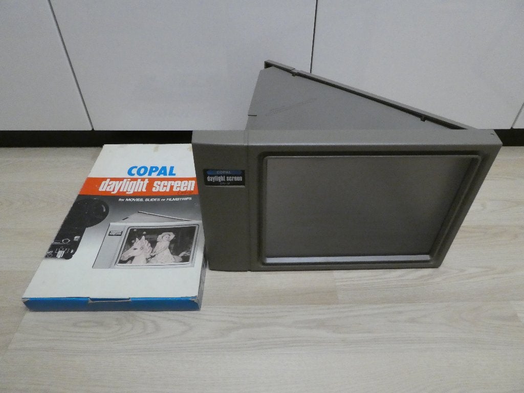Copal - Daylight Screen, Audio, Tv en Foto, Overige Audio, Tv en Foto, Ophalen of Verzenden, Zo goed als nieuw