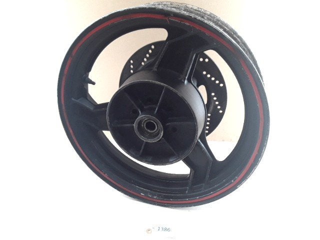GSX1100F 1988 - 1994 Suzuki Velg D1-34222, Motoren