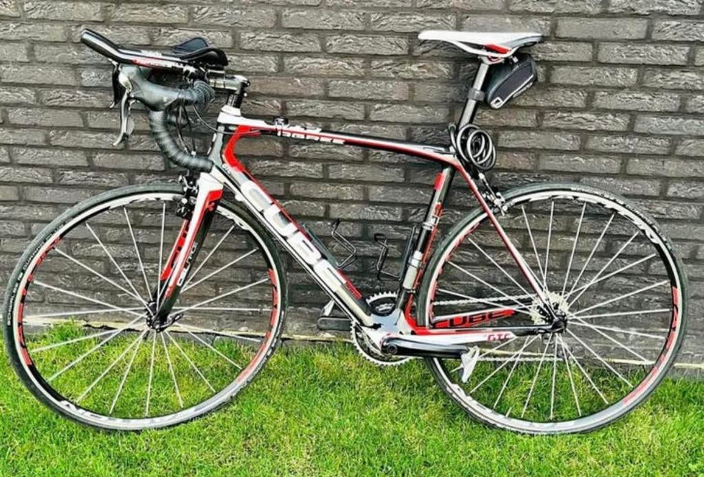 Vélo Cube à vendre, Enlèvement, Comme neuf