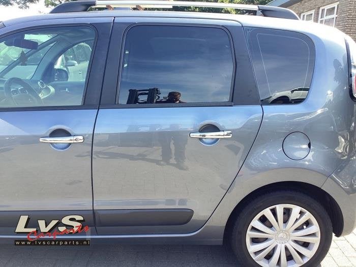 Portière 4portes arrière gauche d'un Citroen C3 Picasso (K, Autos : Pièces & Accessoires, -, 3 mois de garantie, Utilisé, Porte