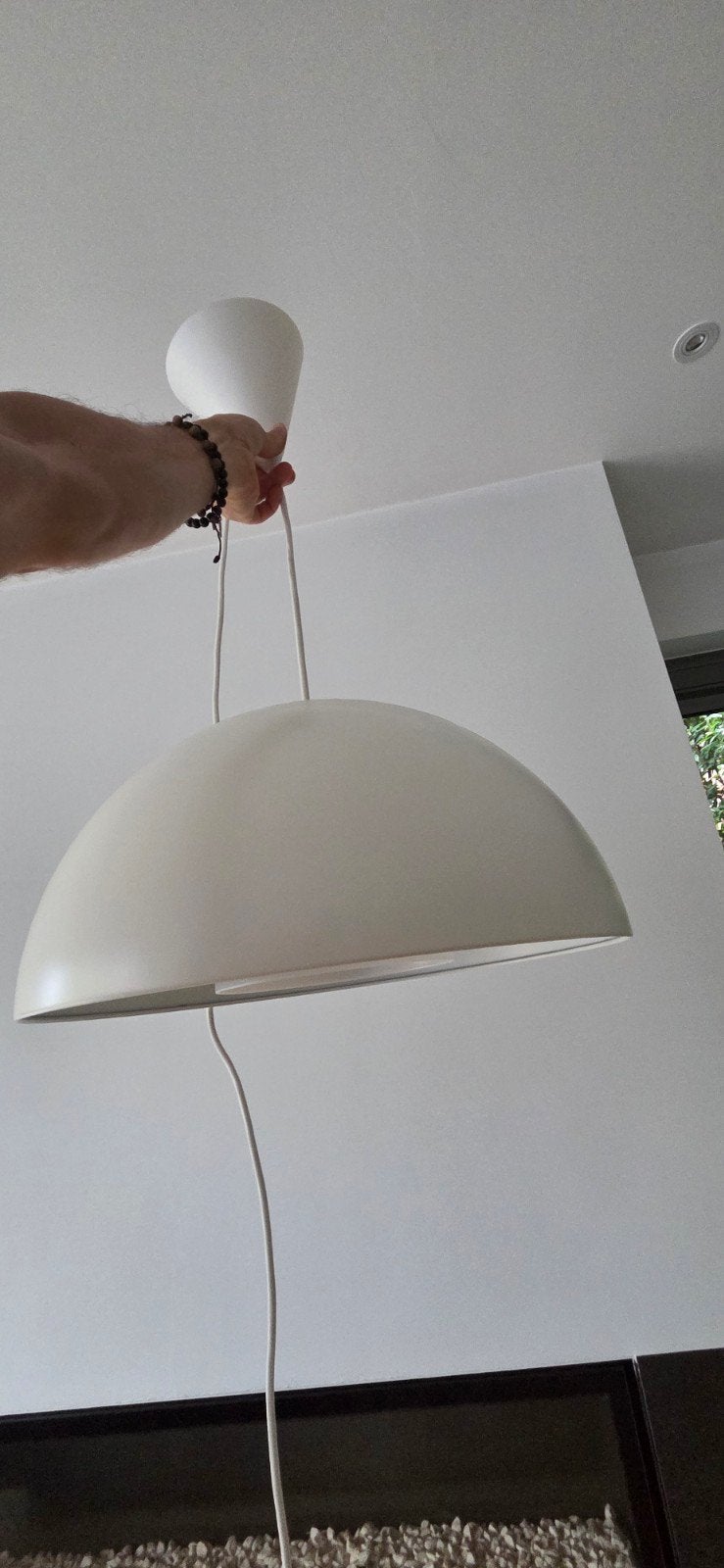 Ikea plafondlamp BRASA, Ophalen of Verzenden