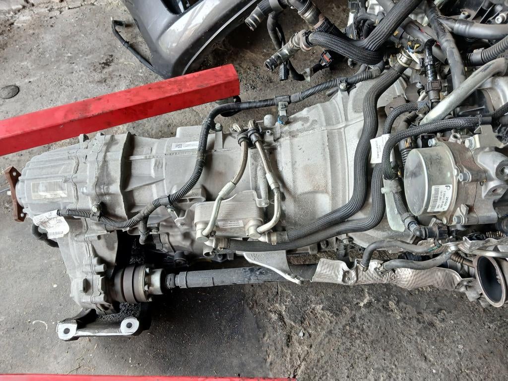 Boîte de vitesse maserati levante 8HP70X, Autos : Pièces & Accessoires, Maserati