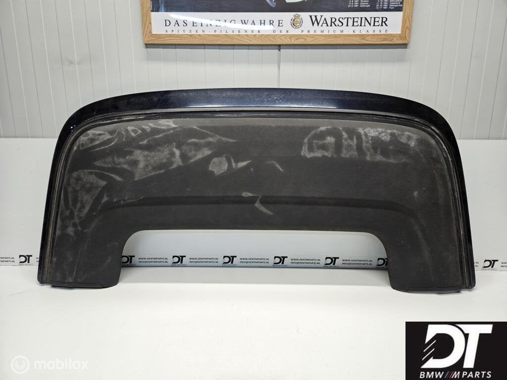Tonneau cover BMW 3-serie Cabrio E46 ('00-'06) 51178227297, Gebruikt, Ophalen of Verzenden, BMW, BMW