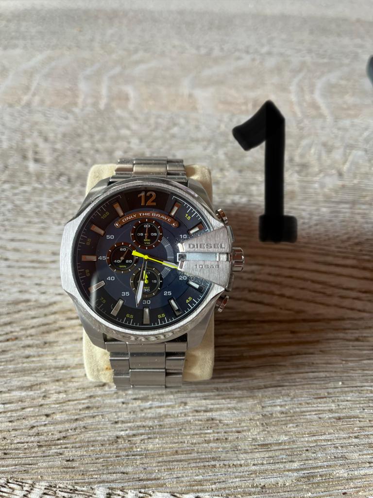 Diesel / Festina/ Astos / Rotorcraft, Enlèvement ou Envoi, Utilisé