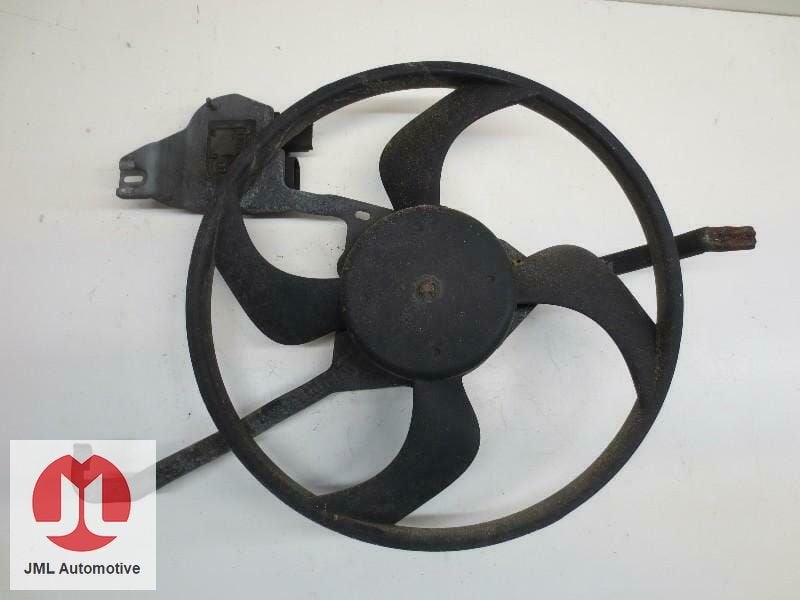 KOELVIN FAN VENTILATOR CITROEN C3 PLURIEL, Autos : Pièces & Accessoires, Moteurs & Accessoires, -, Utilisé, -, -