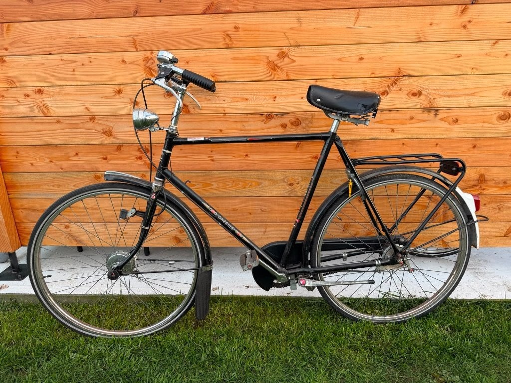 Gazelle herenfiets, Fietsen en Brommers, Ophalen, Gazelle