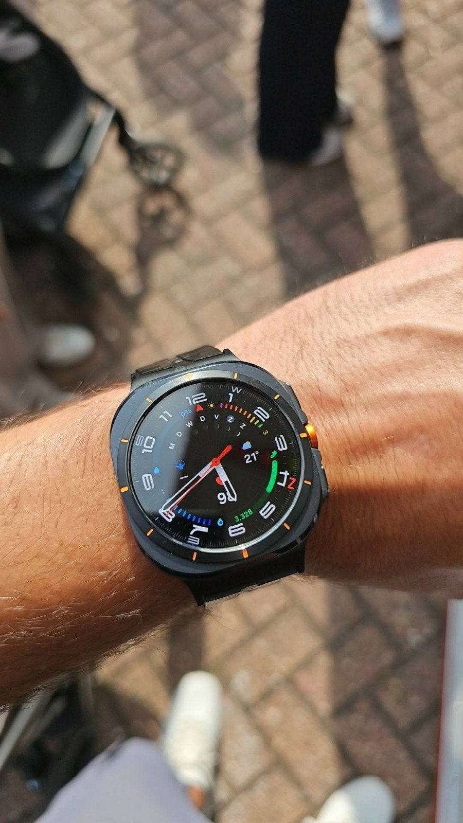 Samsung galaxy watch ultra, Ophalen of Verzenden