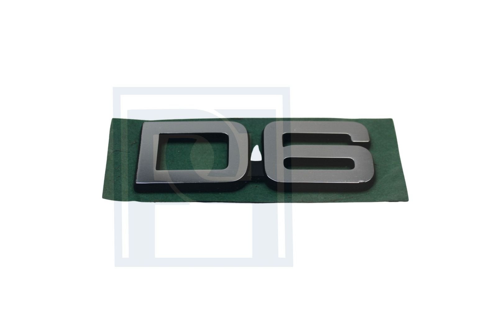 Volvo Embleem inchD6inch koffer Volvo onderdeel nr 1246304, Ophalen of Verzenden, Nieuw
