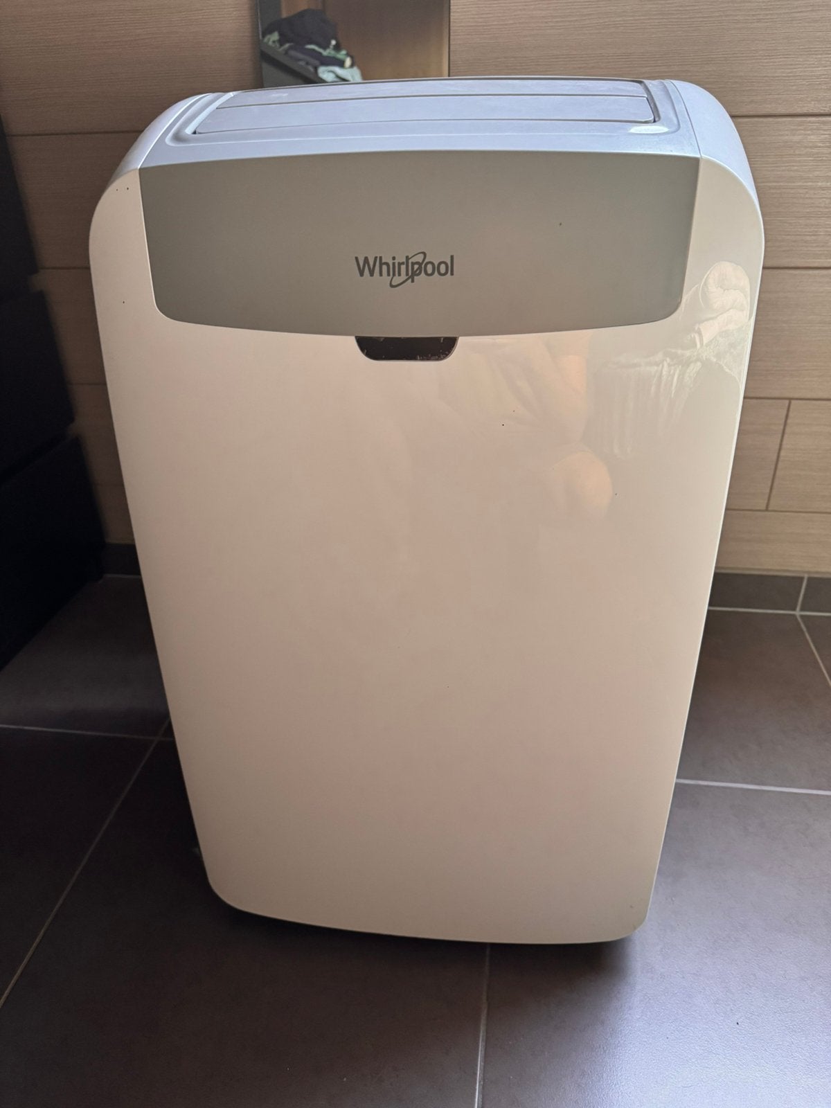 Whirlpool PACW29COL mobiele airco 2,8 kW – zeer goede staat, Elektronische apparatuur, Ophalen, Zo goed als nieuw, Mobiele airco