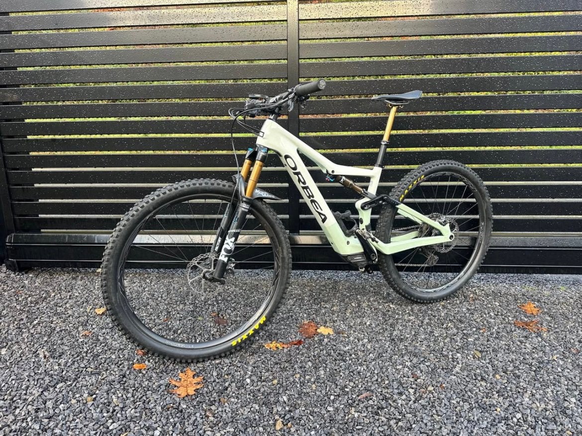 Orbera Rise M LTD in niewstaat!, Fietsen en Brommers, Fietsen | Mountainbikes en ATB, Ophalen, Zo goed als nieuw