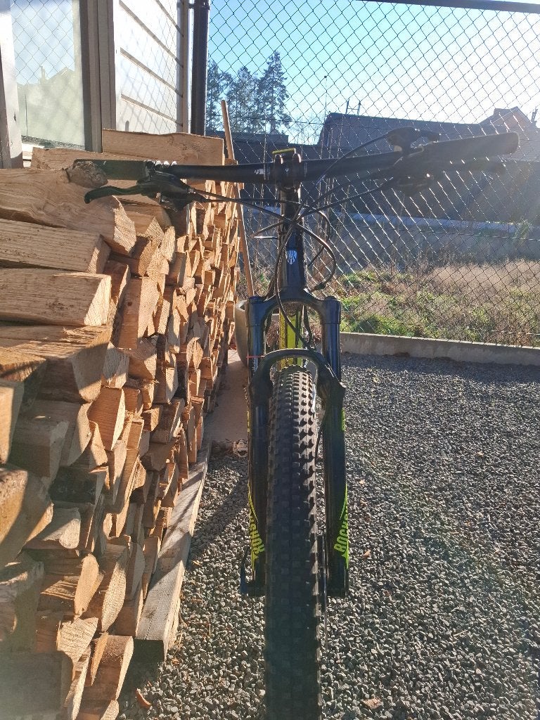 mbt, Fietsen en Brommers, Ophalen, Hardtail, Heren, Zo goed als nieuw