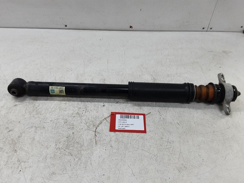 AMORTISSEUR ARRIÈRE DROIT Kia Stonic (YB) (S8555300-H8850), Kia, Info@kia.de, Utilisé, Theodor-Heuss-Allee 11
60486  Frankfurt am Main, DE