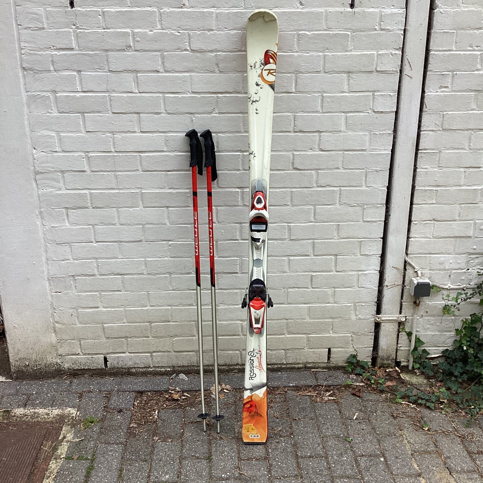 Ski pour femme, Sports & Fitness, Skis, Rossignol, 140 à 160 cm, Enlèvement