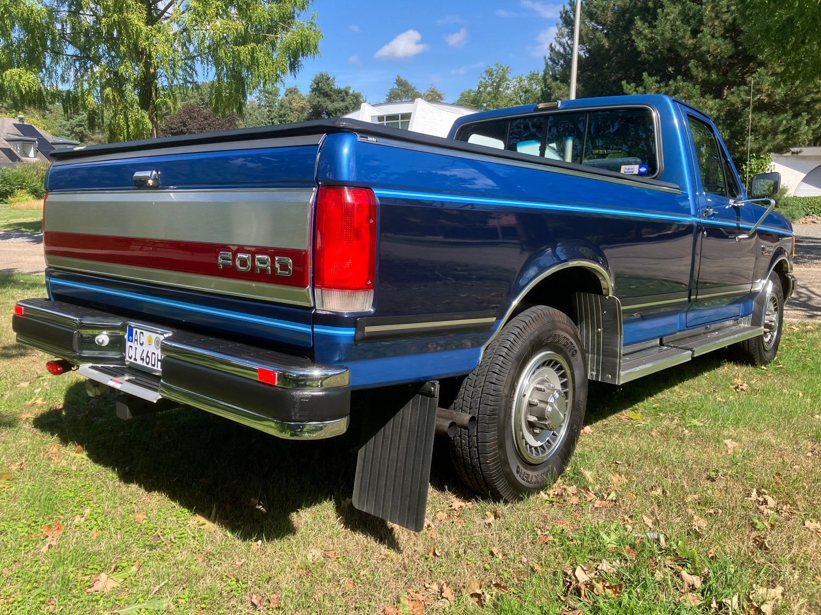 Nieuwstaat Ford F 250 xlt Lariat 1988, foto 3