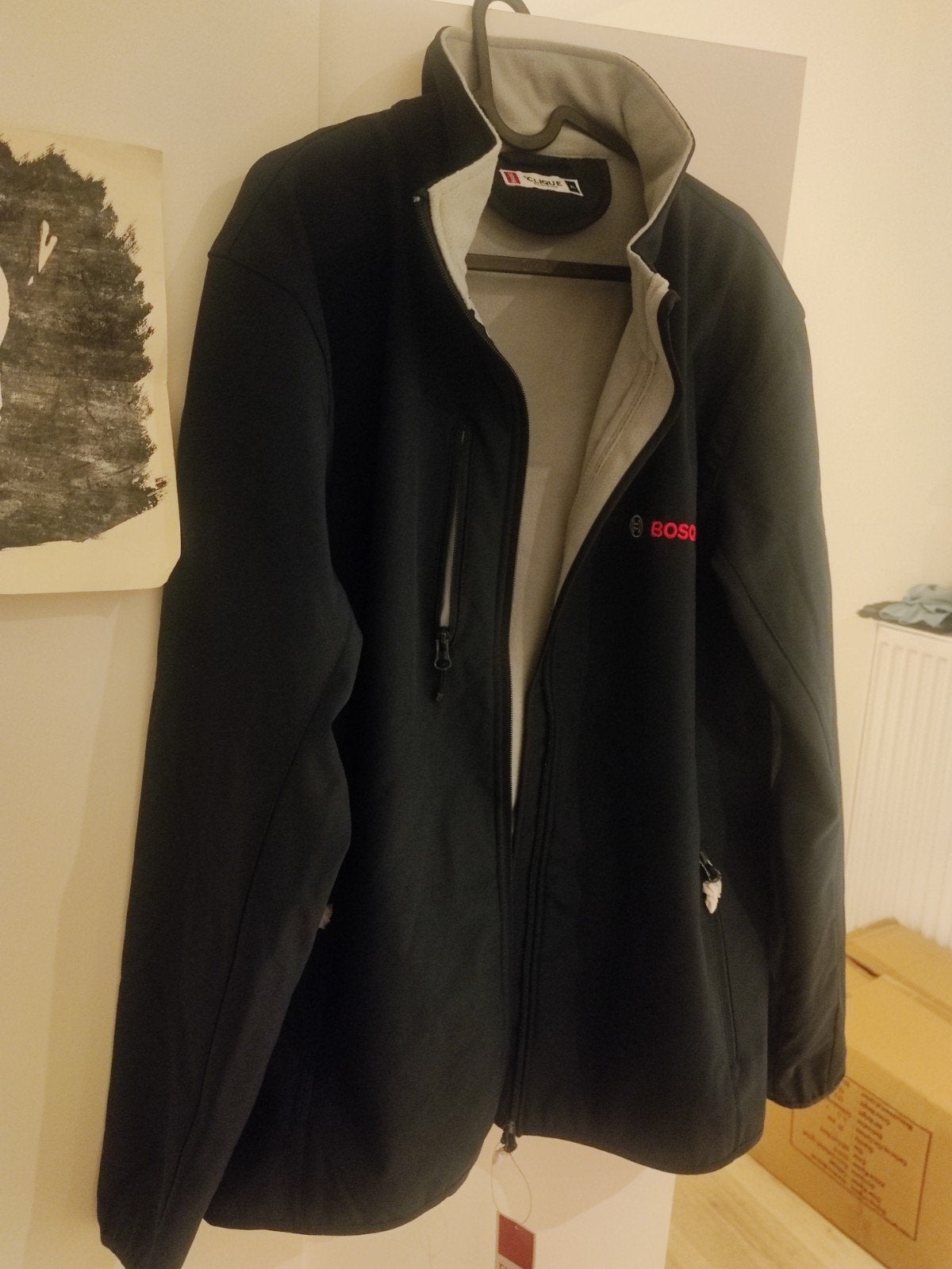 30 stuk voor 120 € NIEUW Bosh Jackets, Neuf, Taille 56/58 (XL), Bosh, Enlèvement