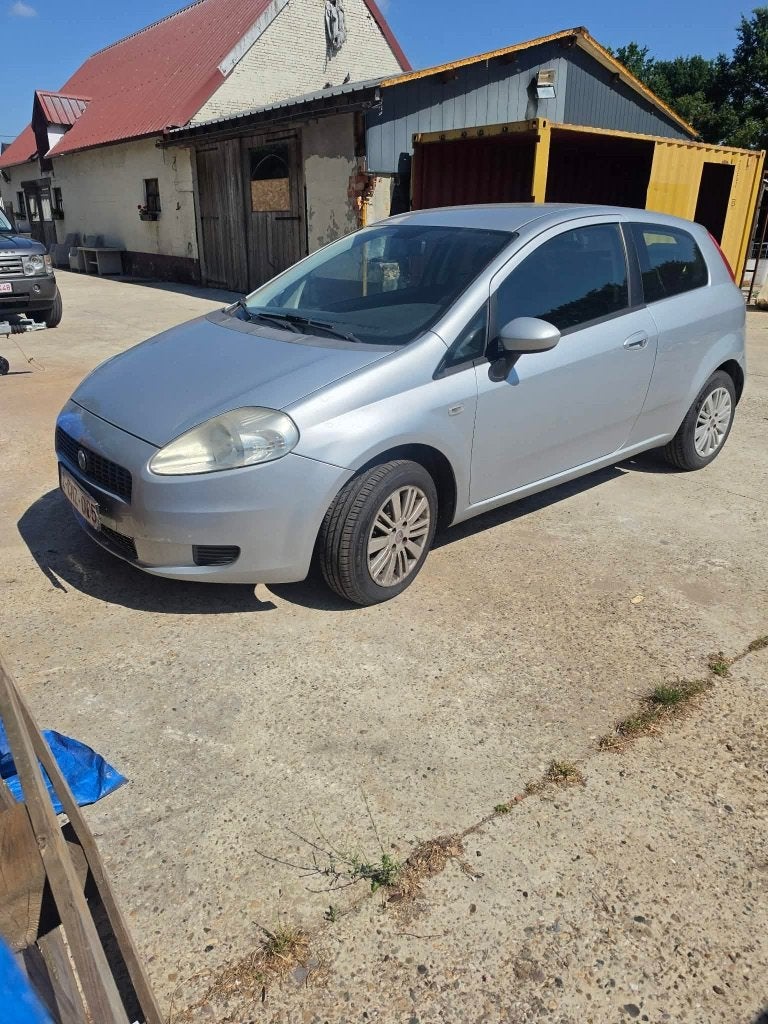 Fiat Punto benzine gekeurd voor verkoop, Particulier, Punto, Te koop, Benzine