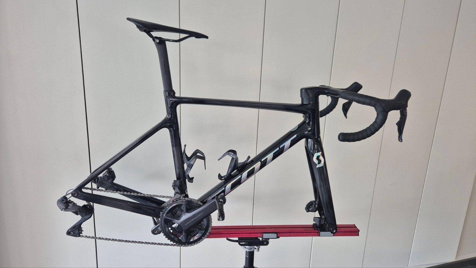 Scott Addict RC Ultimate 54, 28 inch, Gebruikt, Carbon, Heren