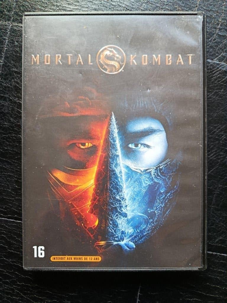 Mortal Kombat, Ophalen of Verzenden, Gebruikt