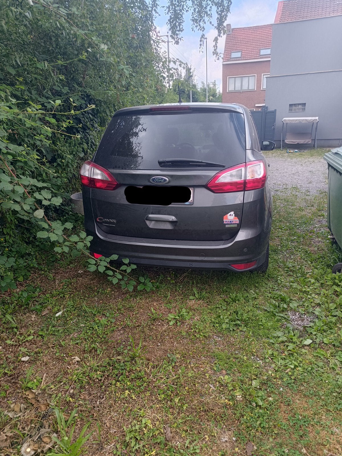 FORD GRAND C-MAX 1.0 ECOBOOSTER, Auto's, Particulier, Te koop, C-Max