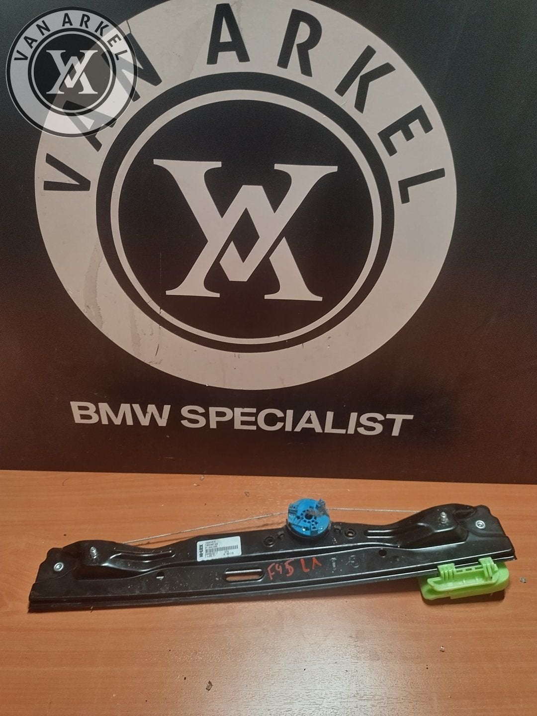 Raam mechanische F45 links achter, Autos : Pièces & Accessoires, -, Utilisé, -, Enlèvement ou Envoi