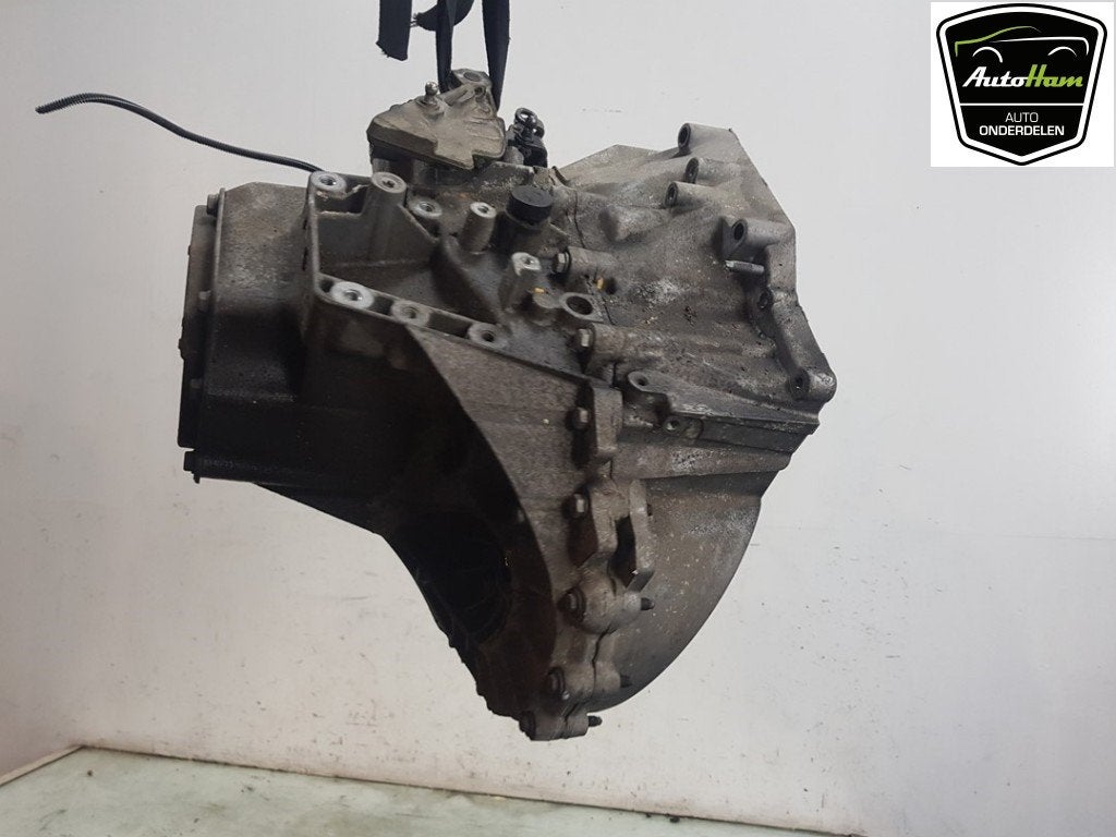 BOITE DE VITESSES MANUELLE Peugeot 3008 I (0U / HU), Dhr. J. Ham, Administratie@autoham.nl, Utilisé, Peugeot