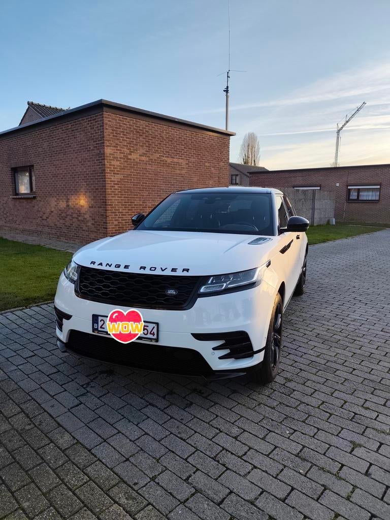 Range Rover Velar P400e Plug-in Hybrid, Autos, Land Rover, Achat, Euro 6, 5 portes, Automatique