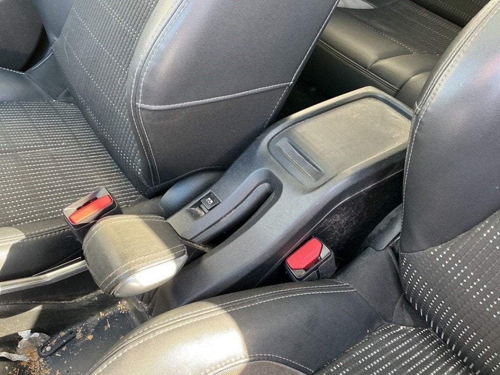 MIDDENCONSOLE Peugeot 2008 (CU) (01-2013/12-2019), Auto-onderdelen, Gebruikt, Peugeot