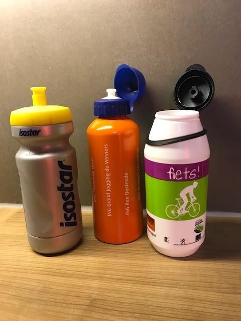 Bouteilles à boire, Enlèvement ou Envoi, Neuf