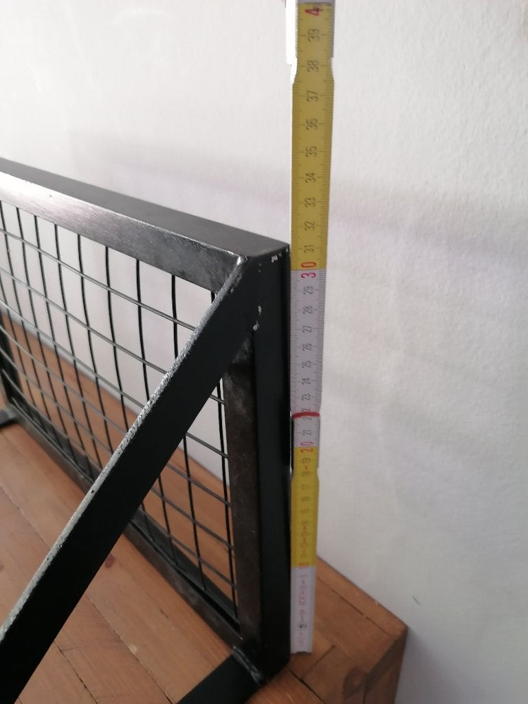 Indistruele kapstokken, Moins de 100 cm, Portemanteau mural, Enlèvement, Utilisé