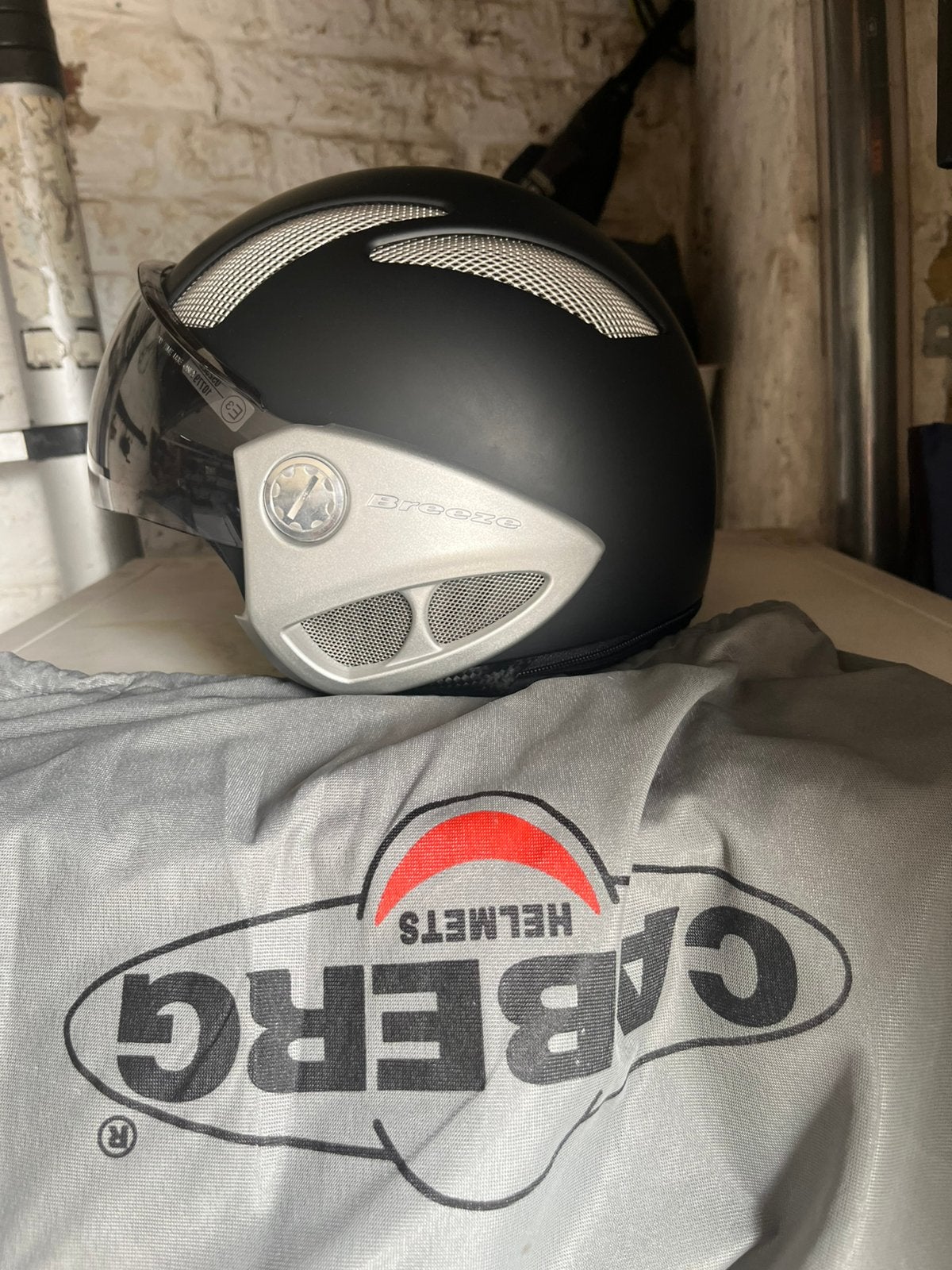 Casque, Enlèvement ou Envoi, L