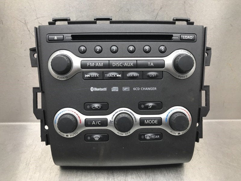 PANNEAU DE COMMANDE CHAUFFAGE CLIMATISATION Murano (Z51), Utilisé, Nissan