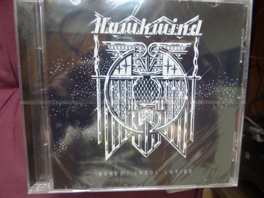 hawkwind: doremi fasol latido, Ophalen of Verzenden, Nieuw in verpakking