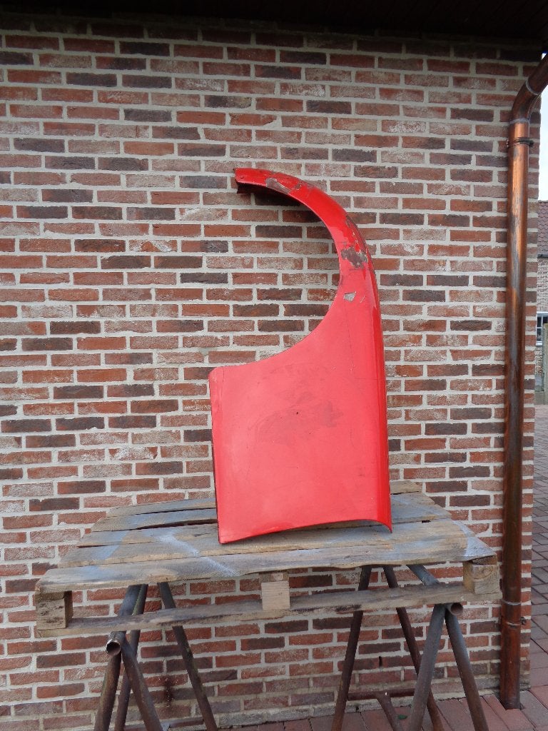 Triumph Tr2-3  Linker Voorspatbord, Ophalen, Gebruikt, Triumph, Voor