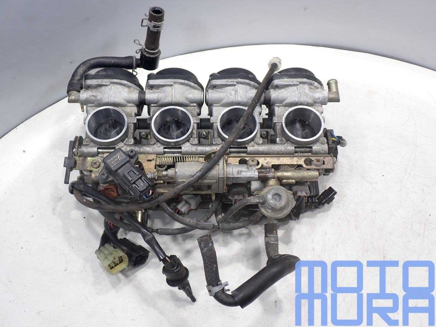 Yamaha R6 2005 : corps de papillon, injecteurs, TPS, YZF-R6, -, Utilisé, -, -