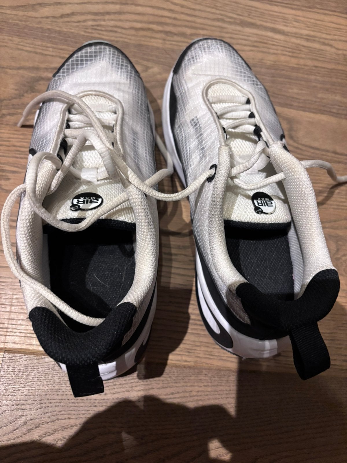 Chaussures de basket/chaussures de sport Nike - taille 38, Sports & Fitness, Enlèvement, Comme neuf