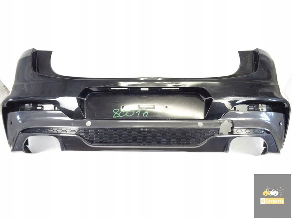 BMW X4 G02 M-Pakiet Achterbumper, Petuelring 130
80788  Munich, DE, Gebruikt, Info@bmw.de, Bumper