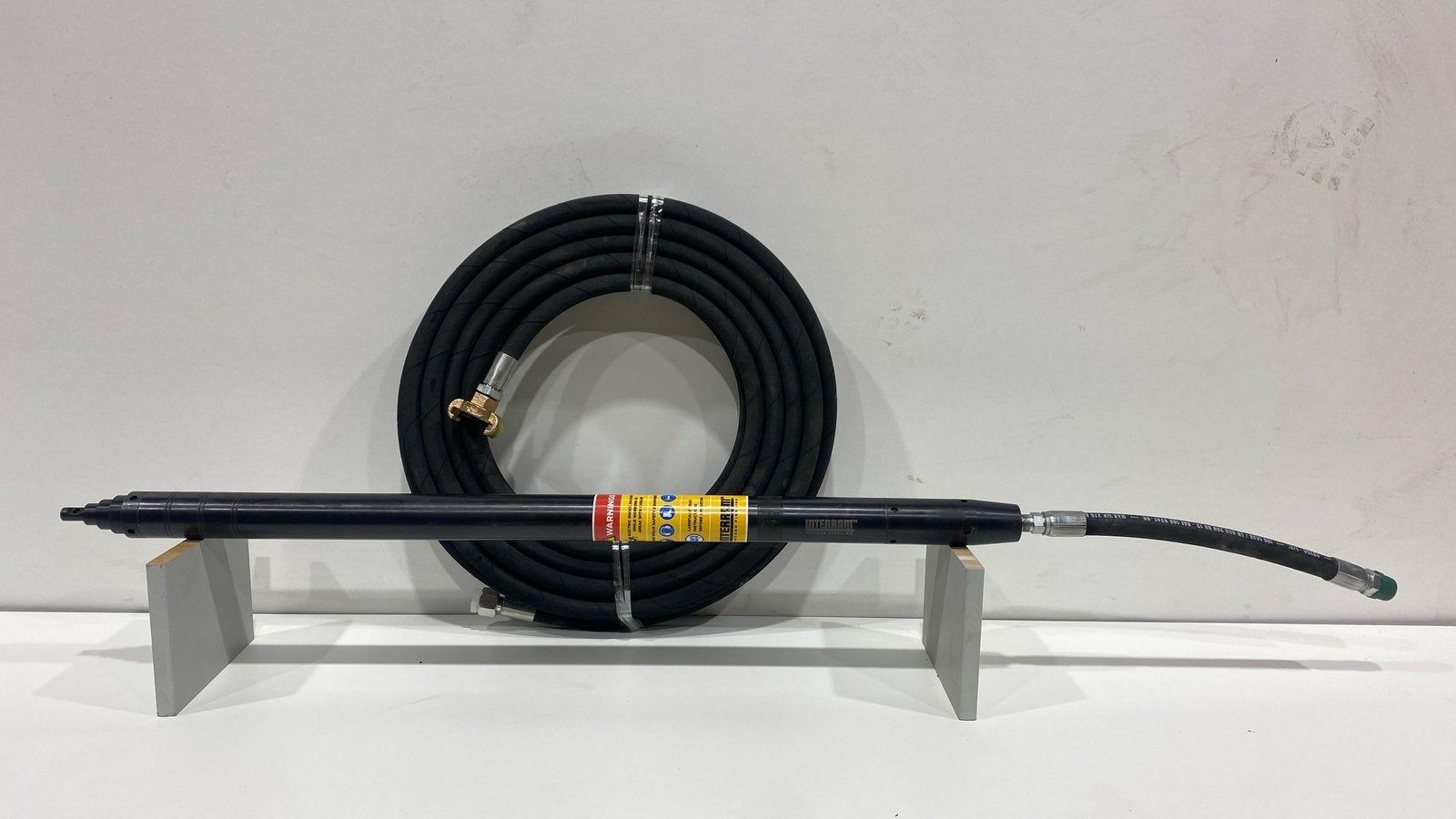 Interram 45mm grondraket bodemraket met geharde kop, Enlèvement, Comme neuf