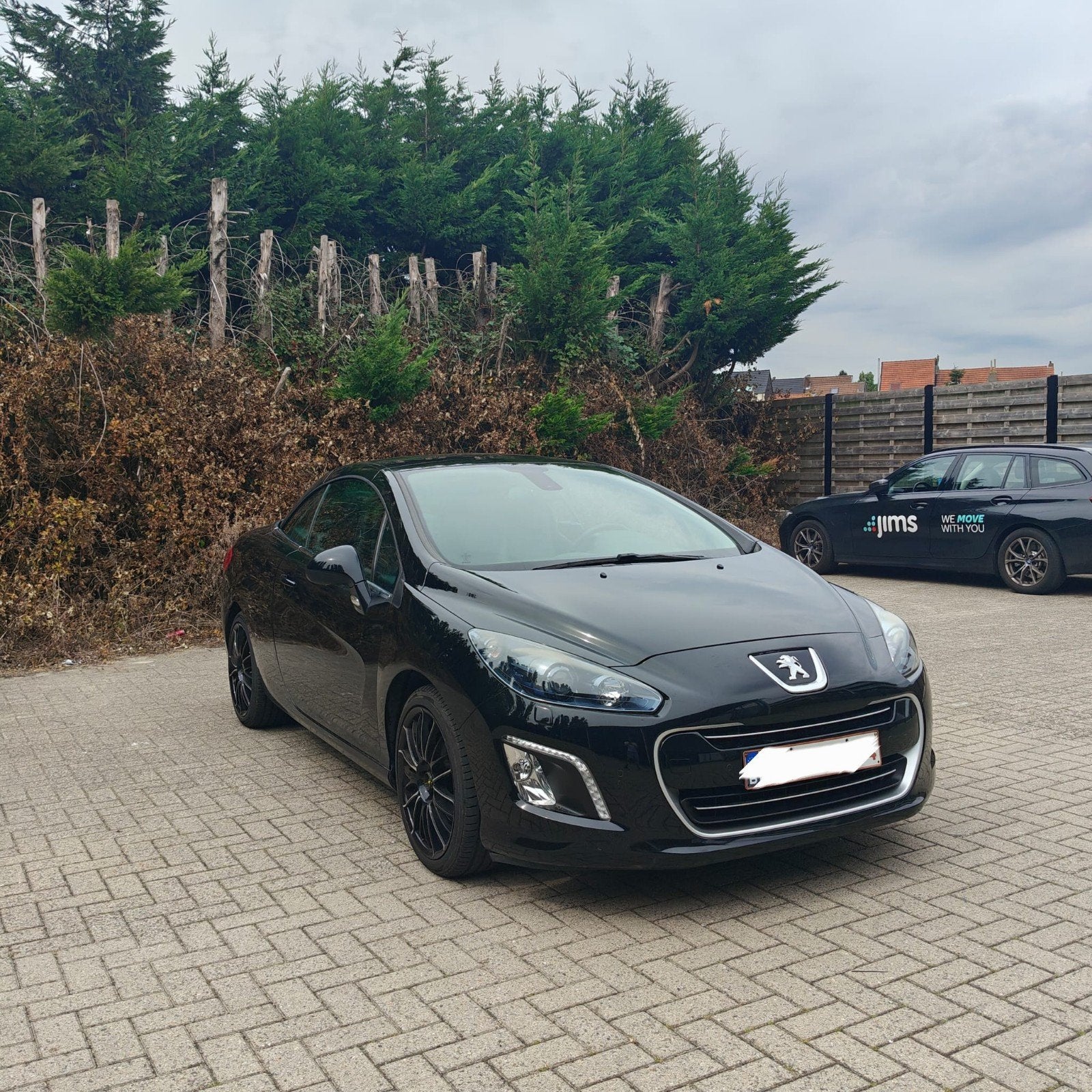 Top onderhouden 308 cabrio full option leder xenon, Autos, Audi, Cuir, Euro 5, Achat, Cabriolet