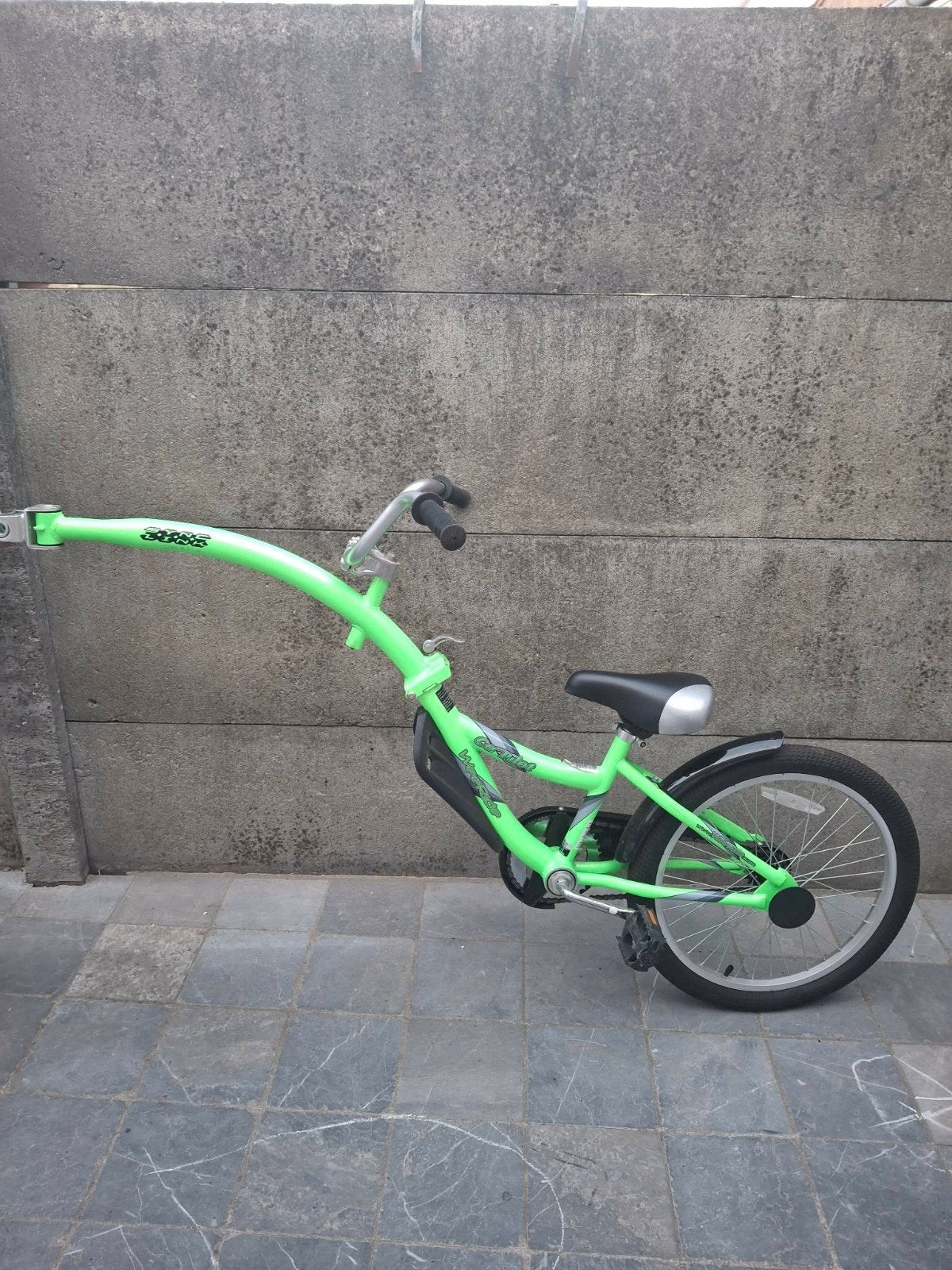 meerijfiets, Fietsen en Brommers, Ophalen