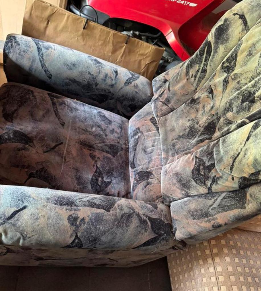 Fauteuil Relax, Maison & Meubles, Enlèvement, Comme neuf