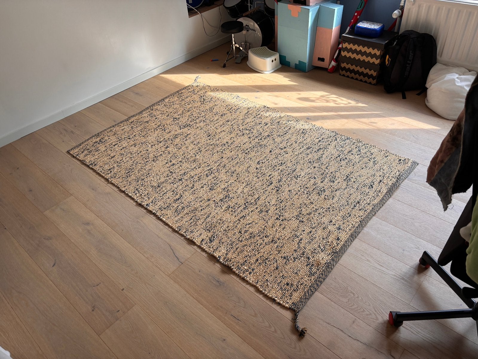 Mat 200 cm x 130 cm, Ophalen, Zo goed als nieuw