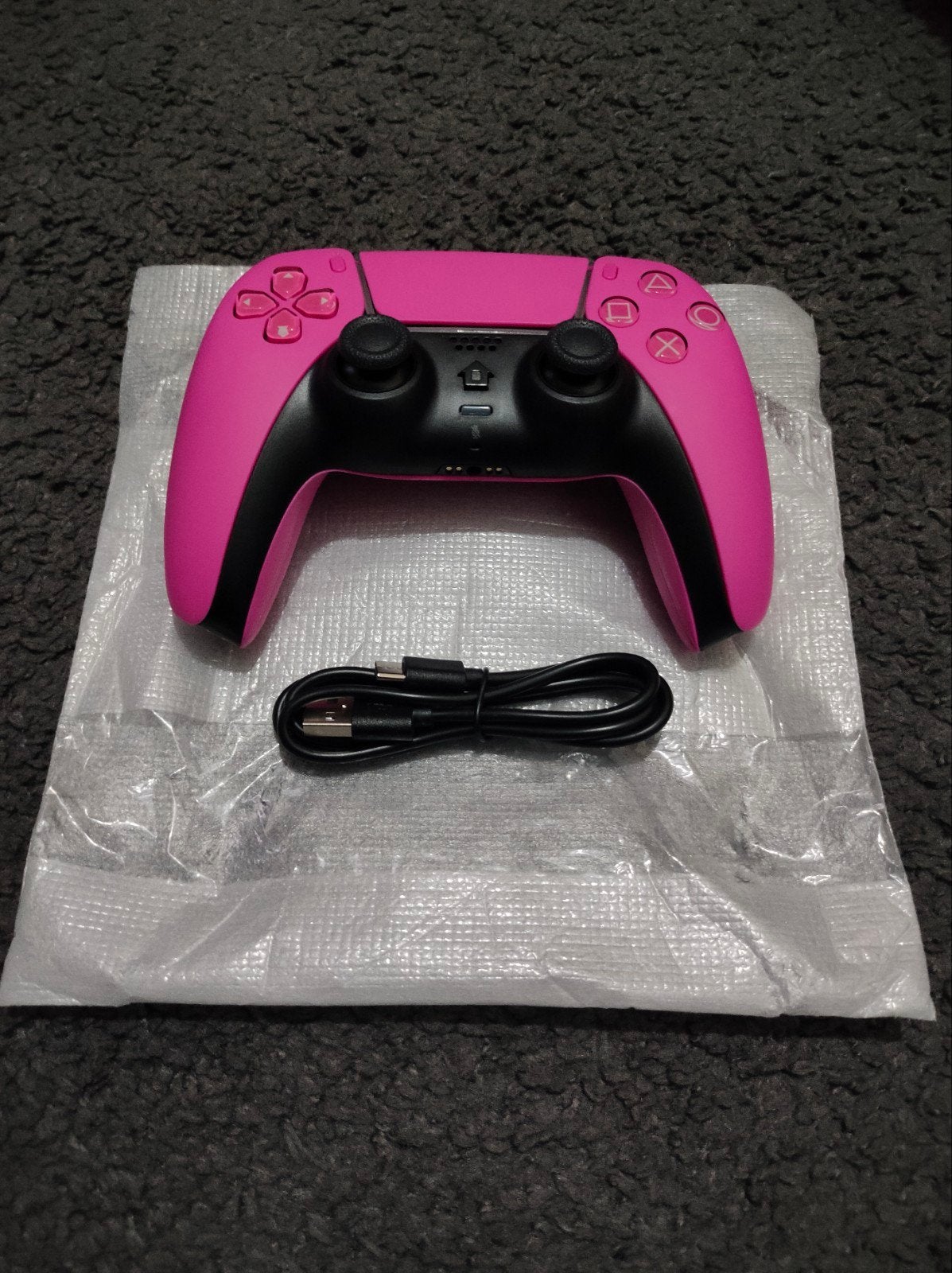 Onofficiële ps5/pc-controller, Ophalen, Nieuw, Draadloos
