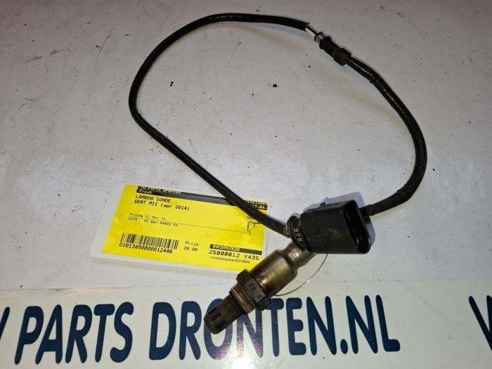 Lambda Sonde van een Seat Mii, Gebruikt, -, -, Ophalen of Verzenden
