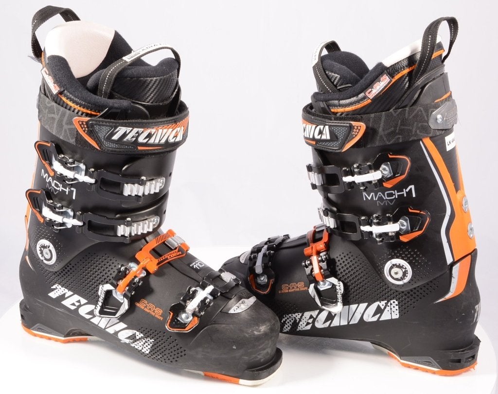 Chaussures de ski 42 ; 42.5 EU TECNICA MACH1 110 MV, CAS, Autres marques, Carving, Utilisé, Chaussures
