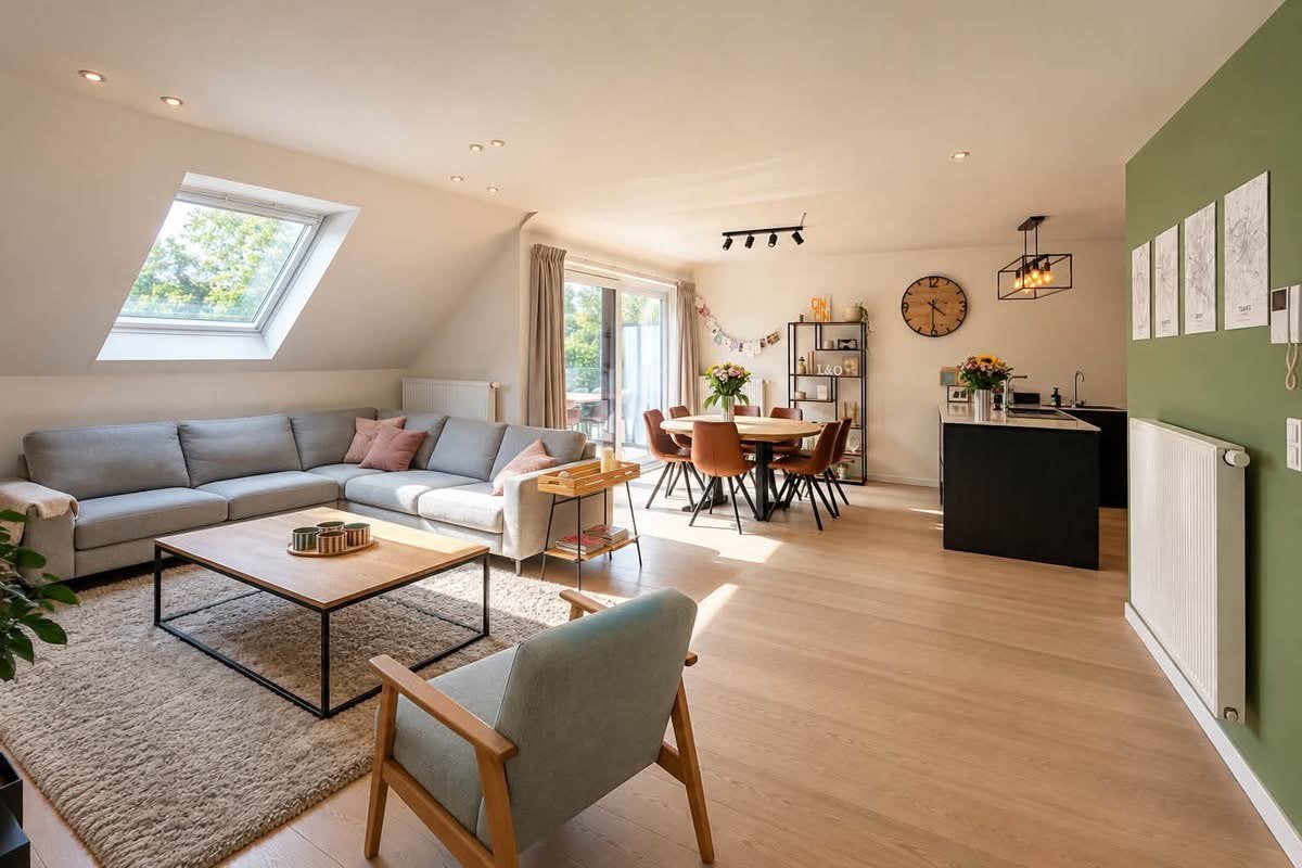 HOME2SELL - UIT DE HAND TE KOOP - ROESELARE, Appartement, Verkoop zonder makelaar