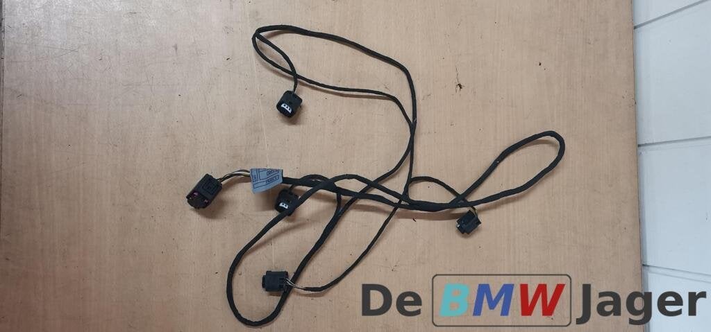 kabelboom PDC achter BMW 5 serie E60 E61 6928366, Enlèvement ou Envoi, Utilisé, BMW, BMW