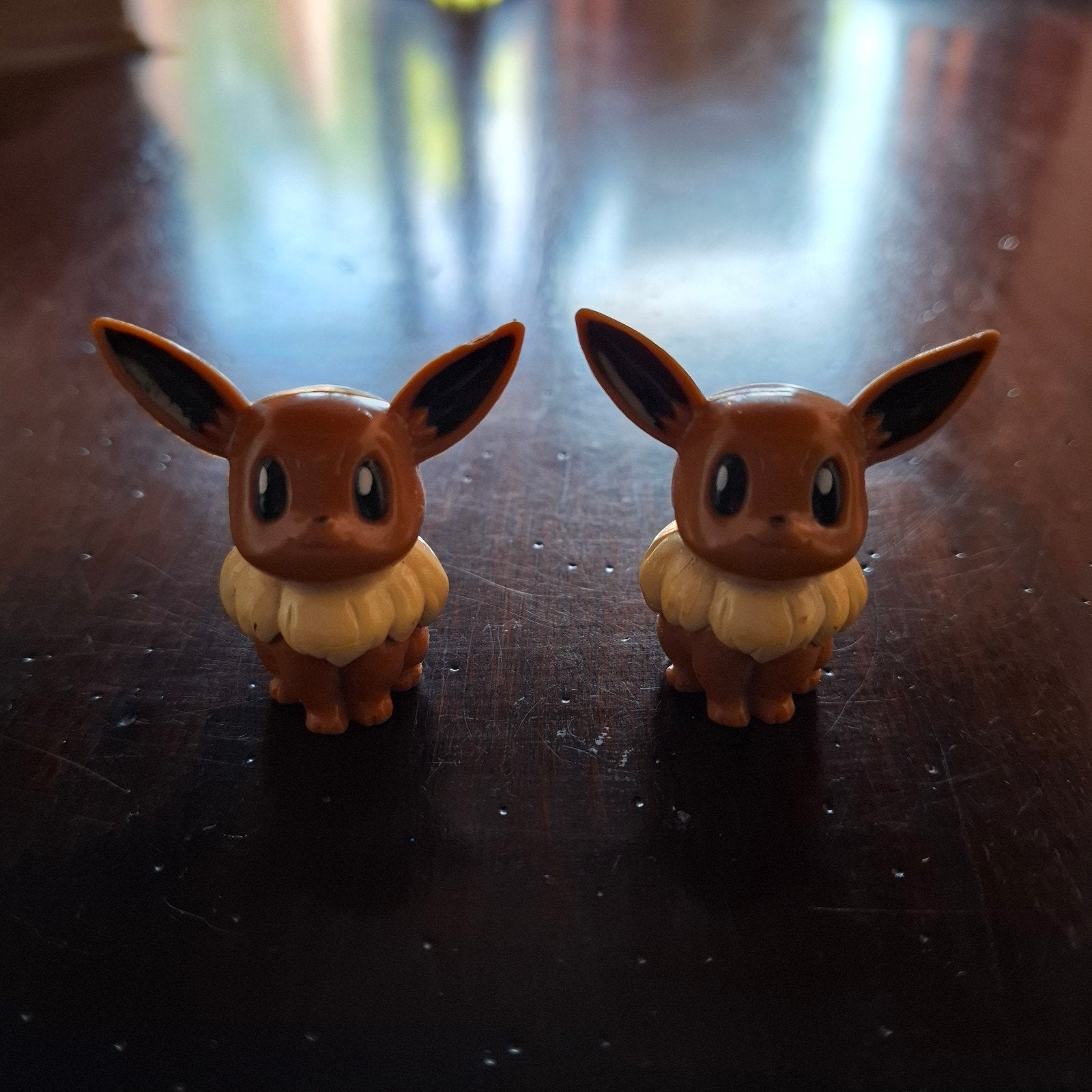 Pokémon Eevee vintage figuren 1999, Verzamelen, Ophalen of Verzenden