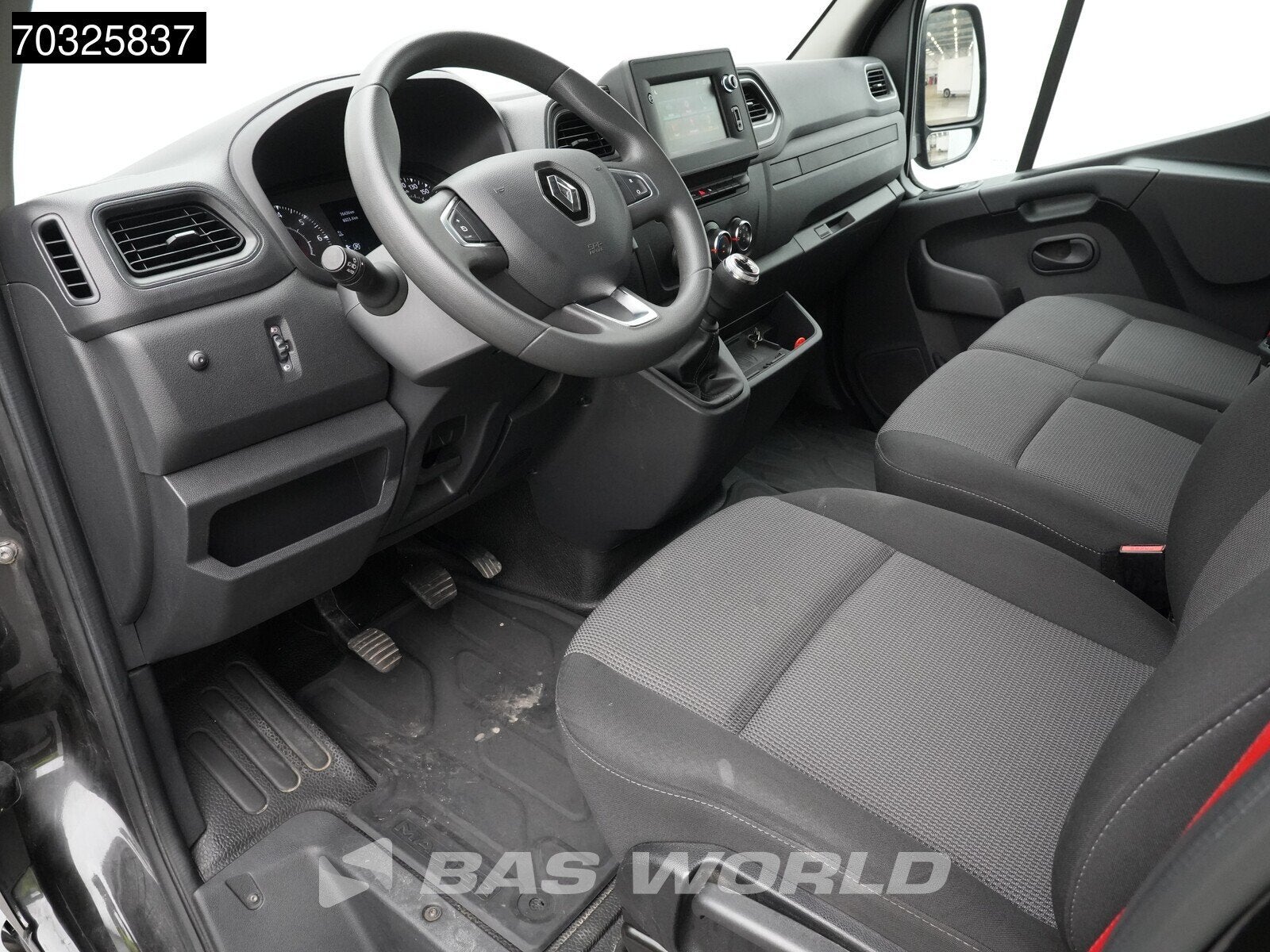Renault Master 145PK Bakwagen Meubelbak Zijdeur Achterdeuren, 145 ch, Achat, Euro 6, Entreprise
