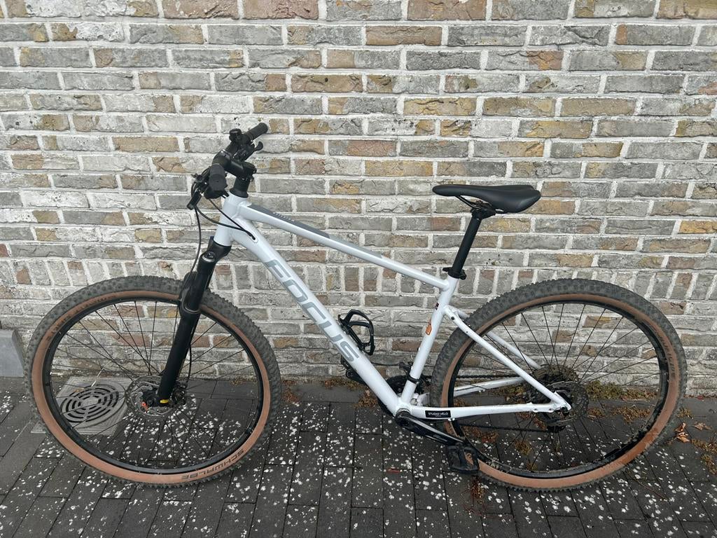 Focus Whistler 3.8, Fietsen en Brommers, Ophalen, Zo goed als nieuw