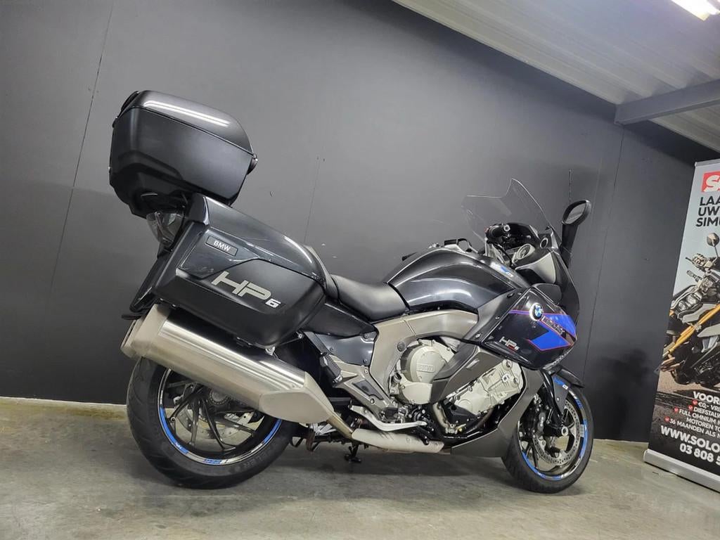 BMW K 1600 GT luxe tourer in heel mooie staat (bj 2014), 1600 cc, Bedrijf, Meer dan 35 kW, Overig